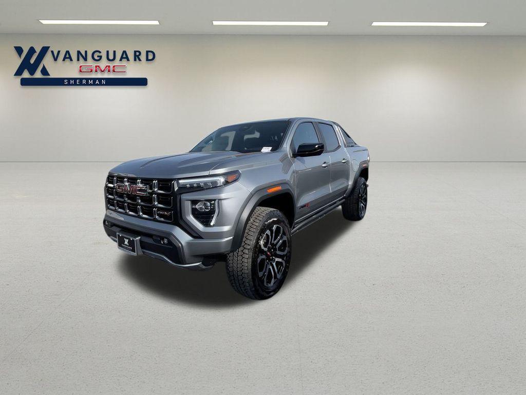 new 2025 GMC Canyon car, priced at $45,079