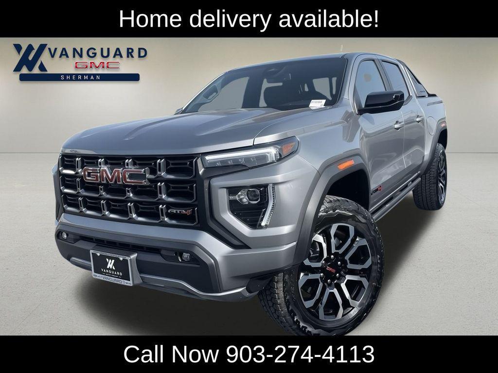 new 2025 GMC Canyon car, priced at $44,549