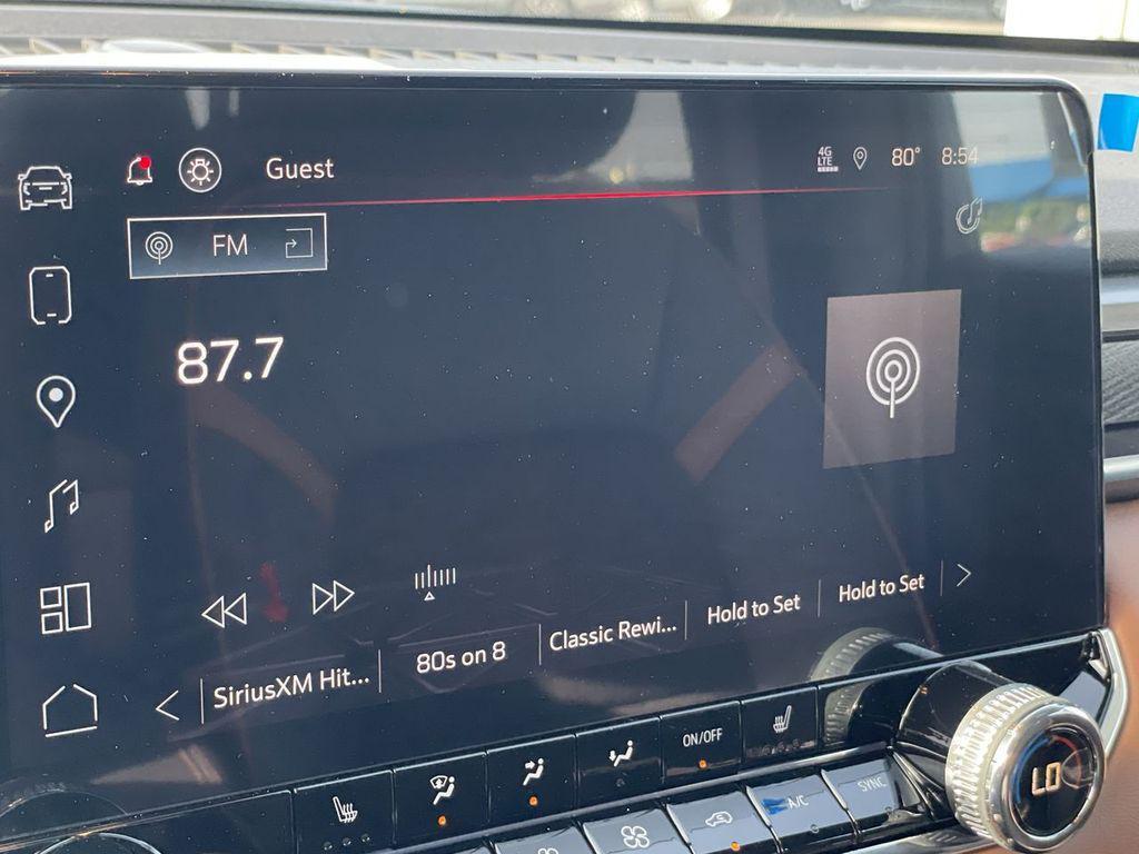 new 2025 GMC Canyon car, priced at $46,670