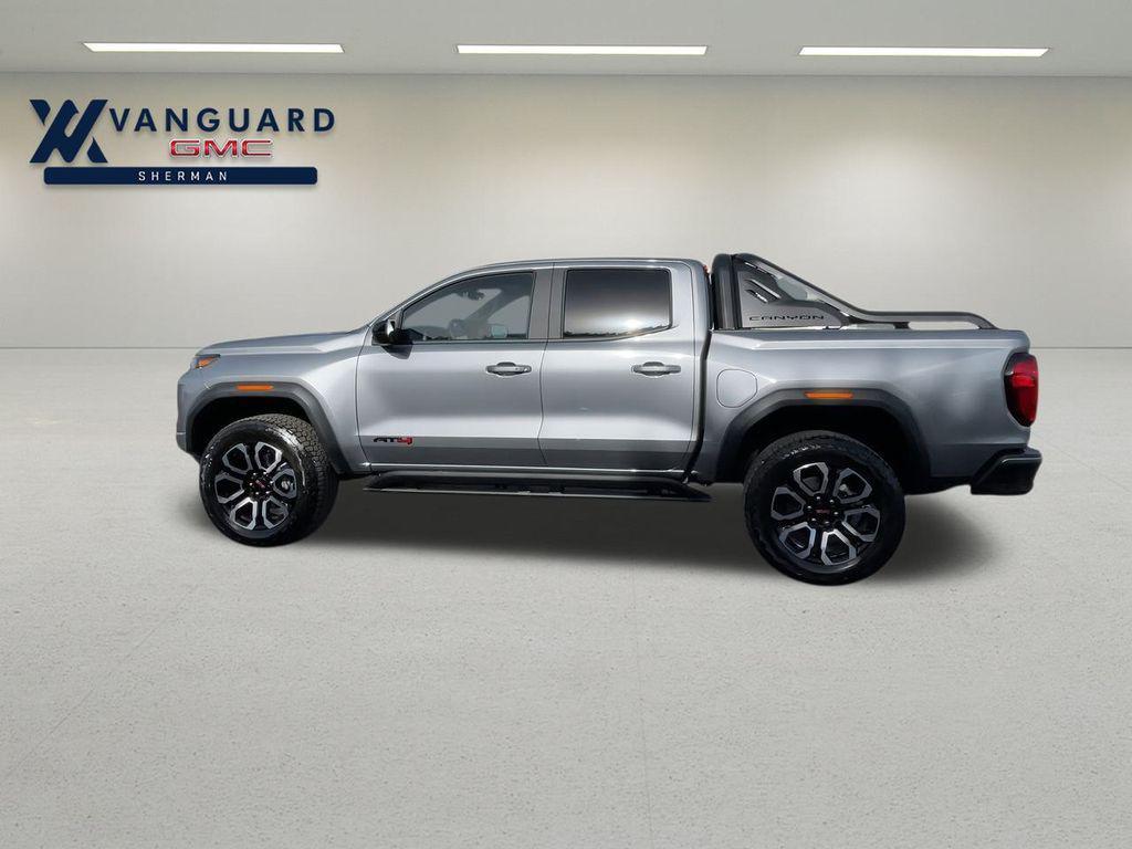 new 2025 GMC Canyon car, priced at $45,079
