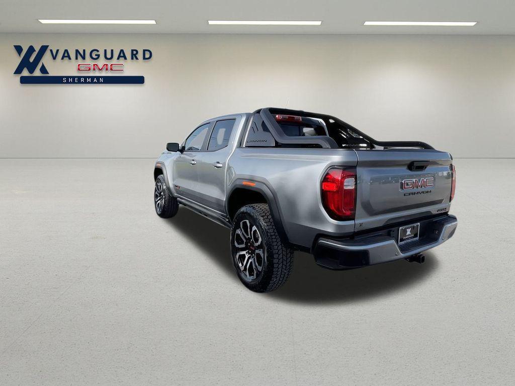 new 2025 GMC Canyon car, priced at $45,079