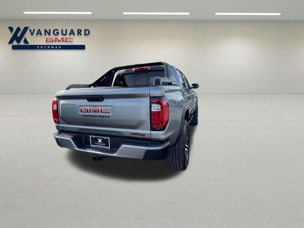 new 2025 GMC Canyon car, priced at $45,079