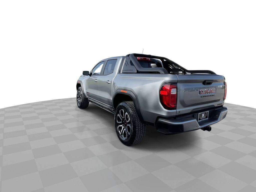 new 2025 GMC Canyon car, priced at $46,670