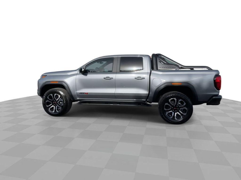 new 2025 GMC Canyon car, priced at $46,670