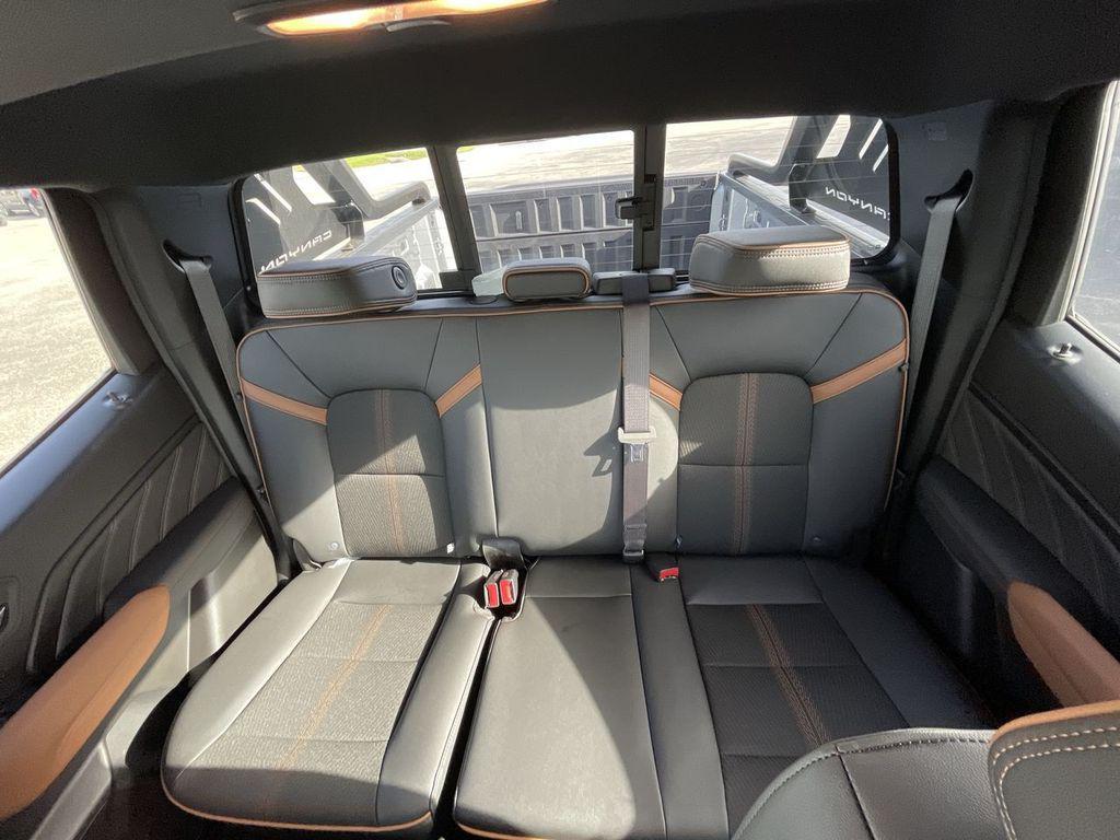 new 2025 GMC Canyon car, priced at $46,670