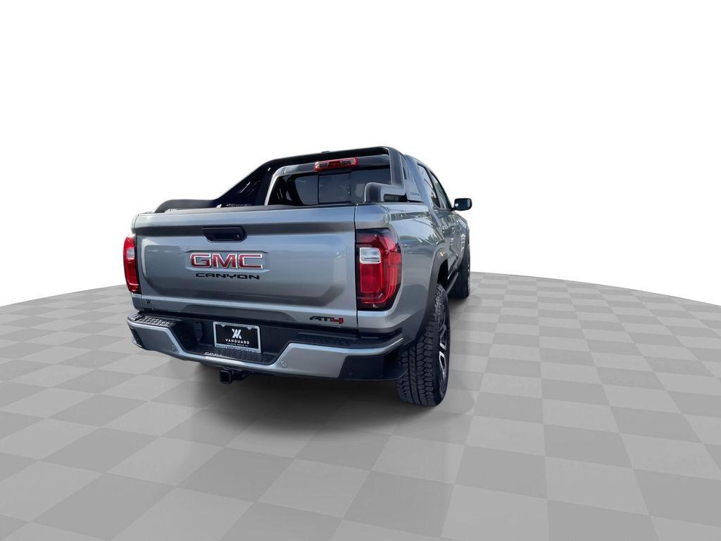 new 2025 GMC Canyon car, priced at $46,670