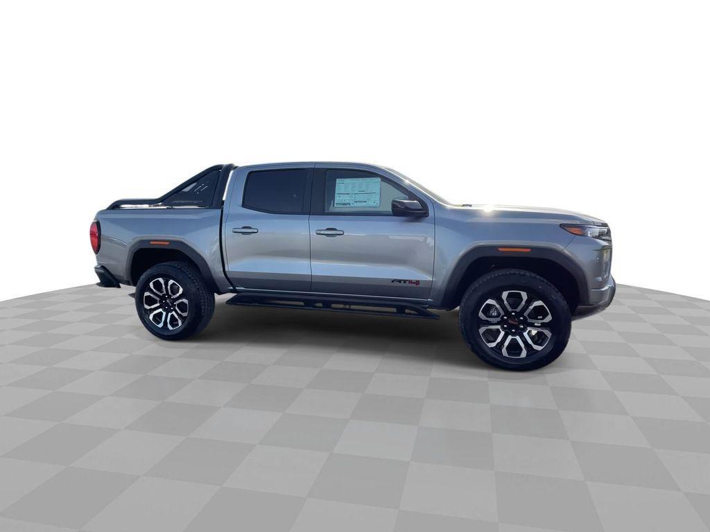 new 2025 GMC Canyon car, priced at $46,670