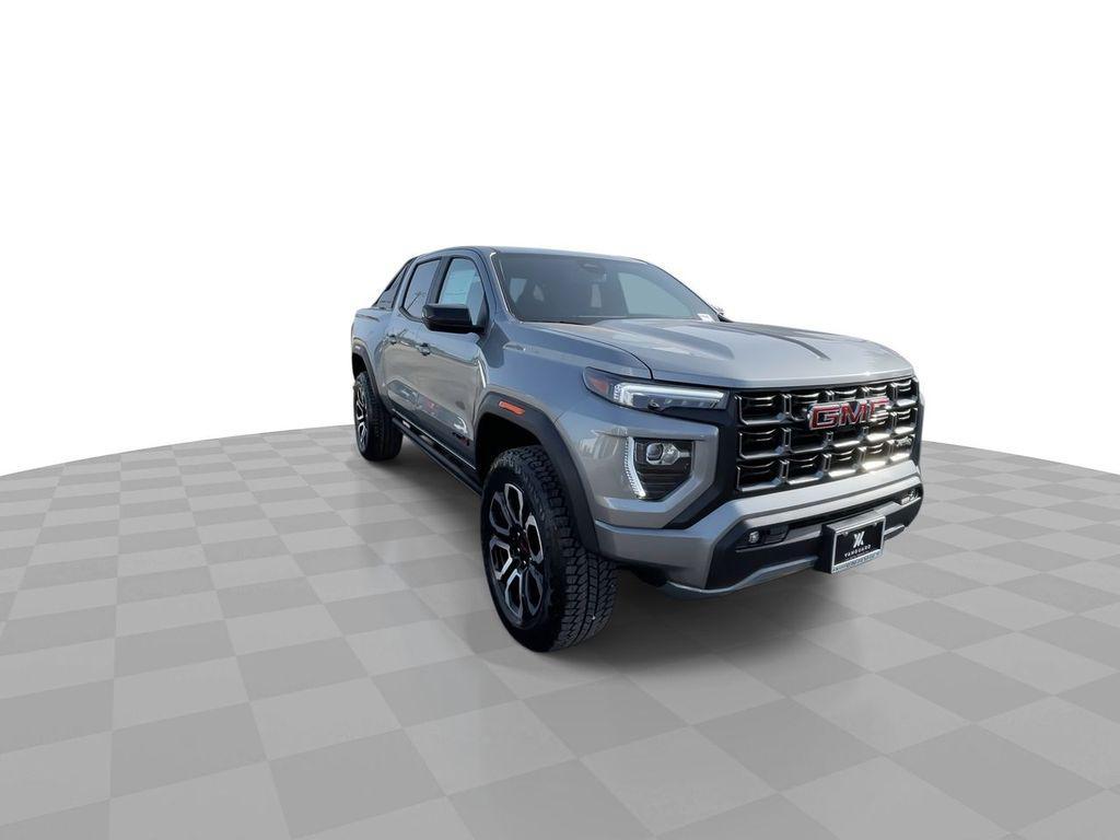 new 2025 GMC Canyon car, priced at $46,670