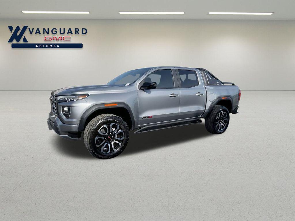 new 2025 GMC Canyon car, priced at $45,079