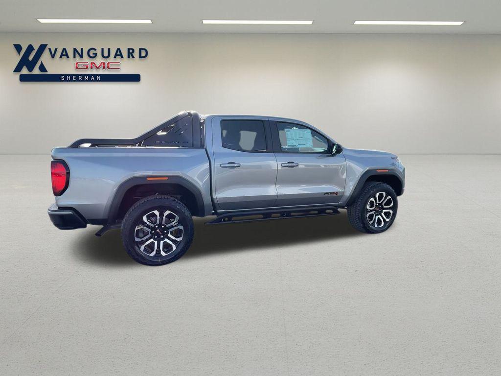 new 2025 GMC Canyon car, priced at $45,079