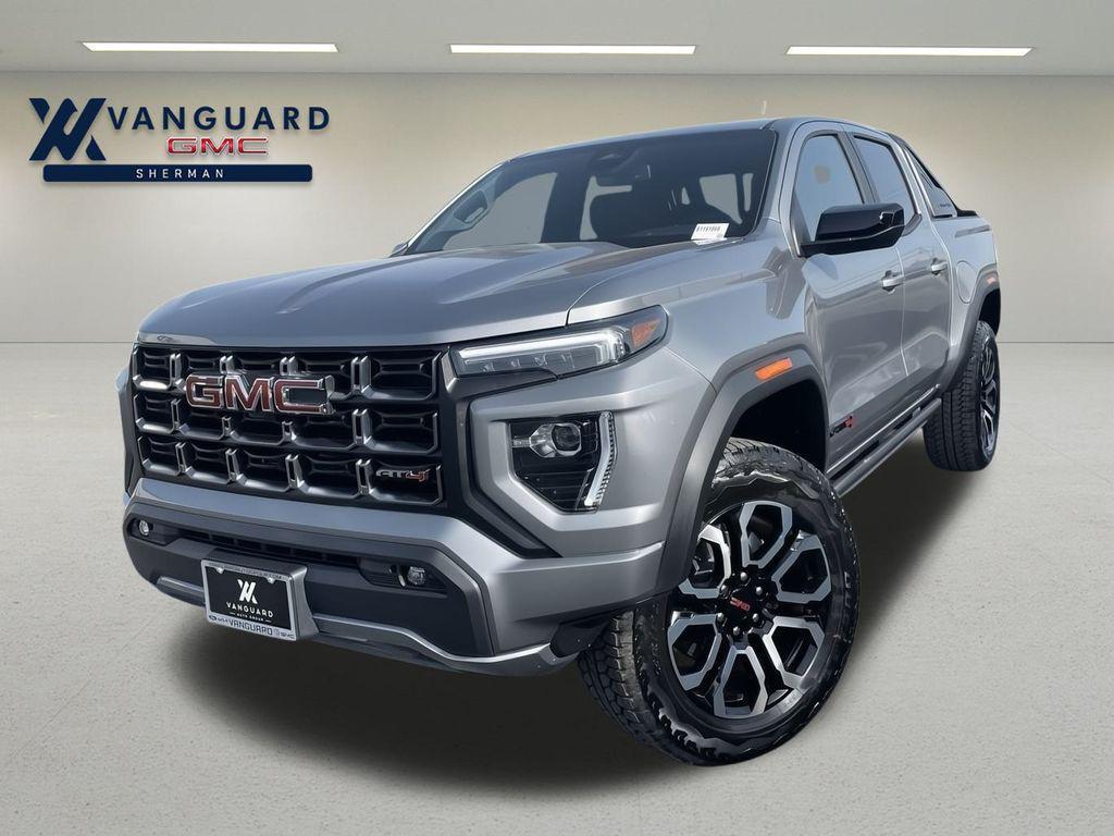 new 2025 GMC Canyon car, priced at $45,079