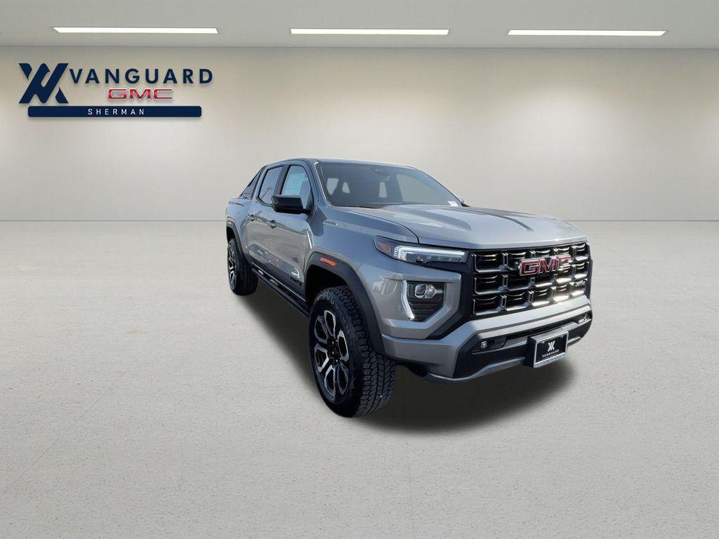 new 2025 GMC Canyon car, priced at $45,079