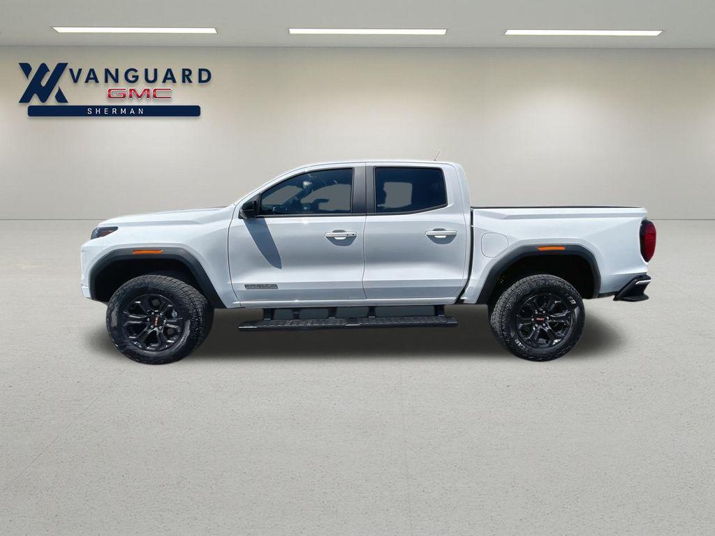 new 2025 GMC Canyon car, priced at $38,161