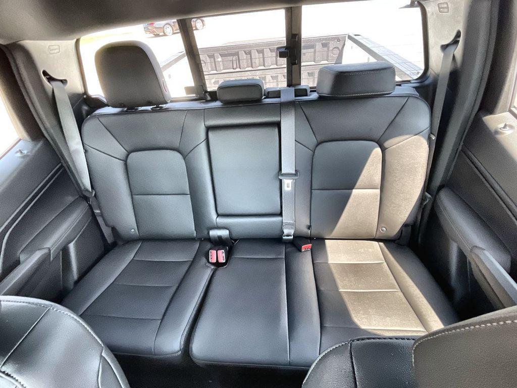 new 2025 GMC Canyon car, priced at $38,161