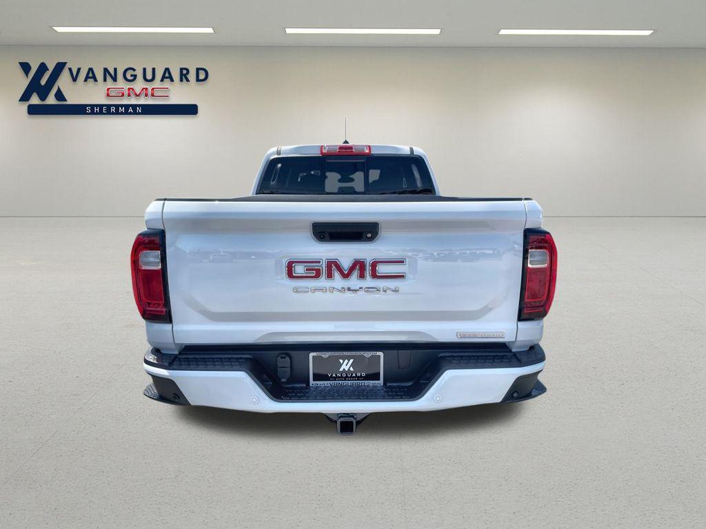 new 2025 GMC Canyon car, priced at $38,161