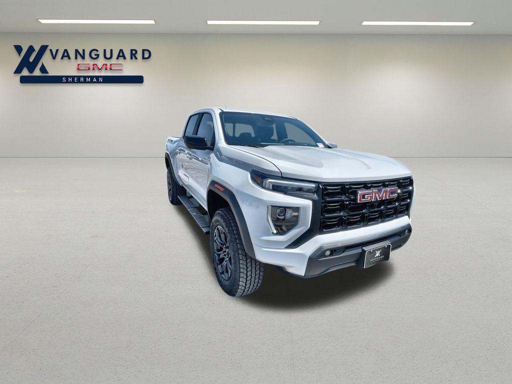 new 2025 GMC Canyon car, priced at $38,161