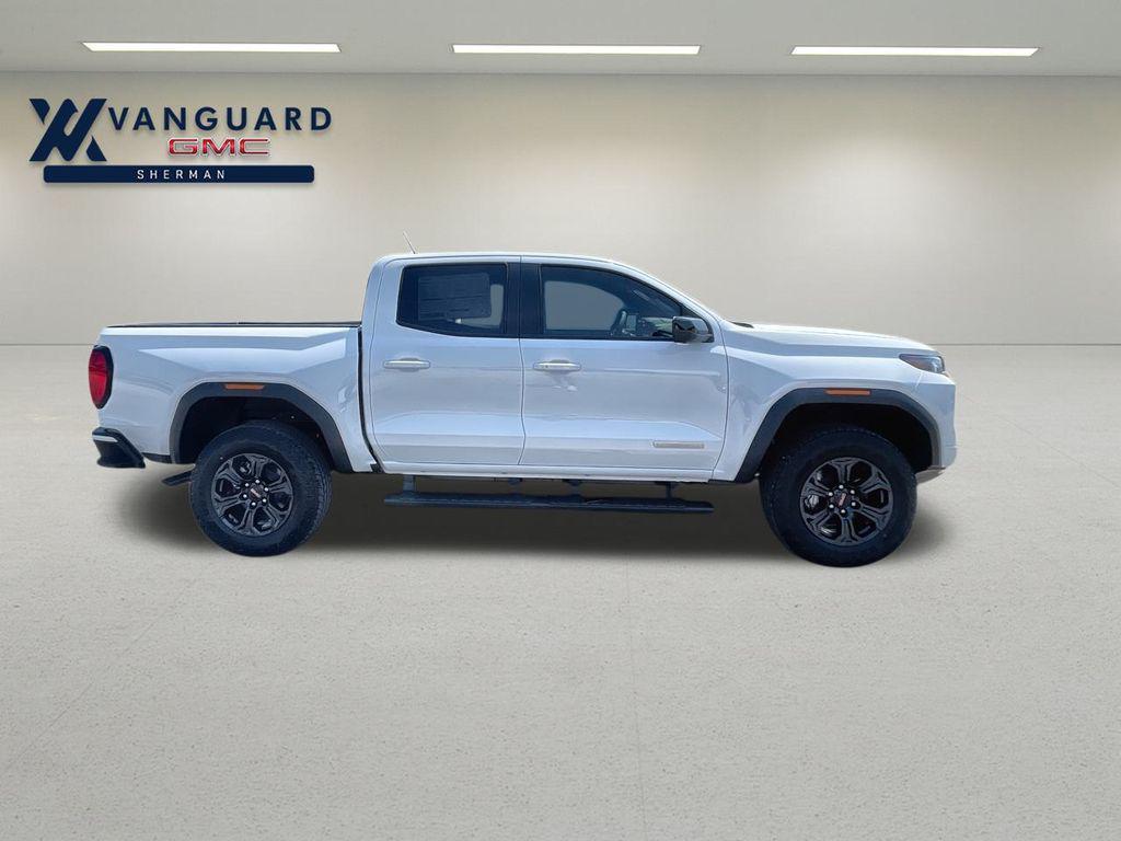 new 2025 GMC Canyon car, priced at $38,161