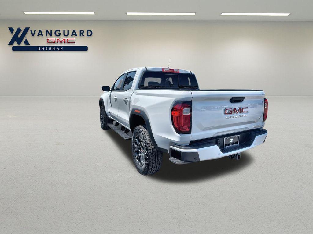new 2025 GMC Canyon car, priced at $38,161