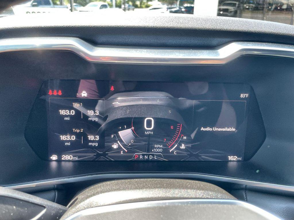 new 2025 GMC Canyon car, priced at $38,161
