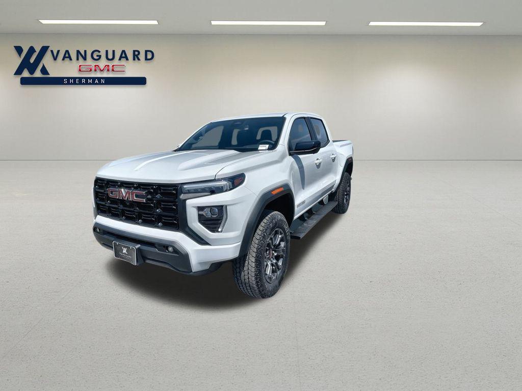 new 2025 GMC Canyon car, priced at $38,161