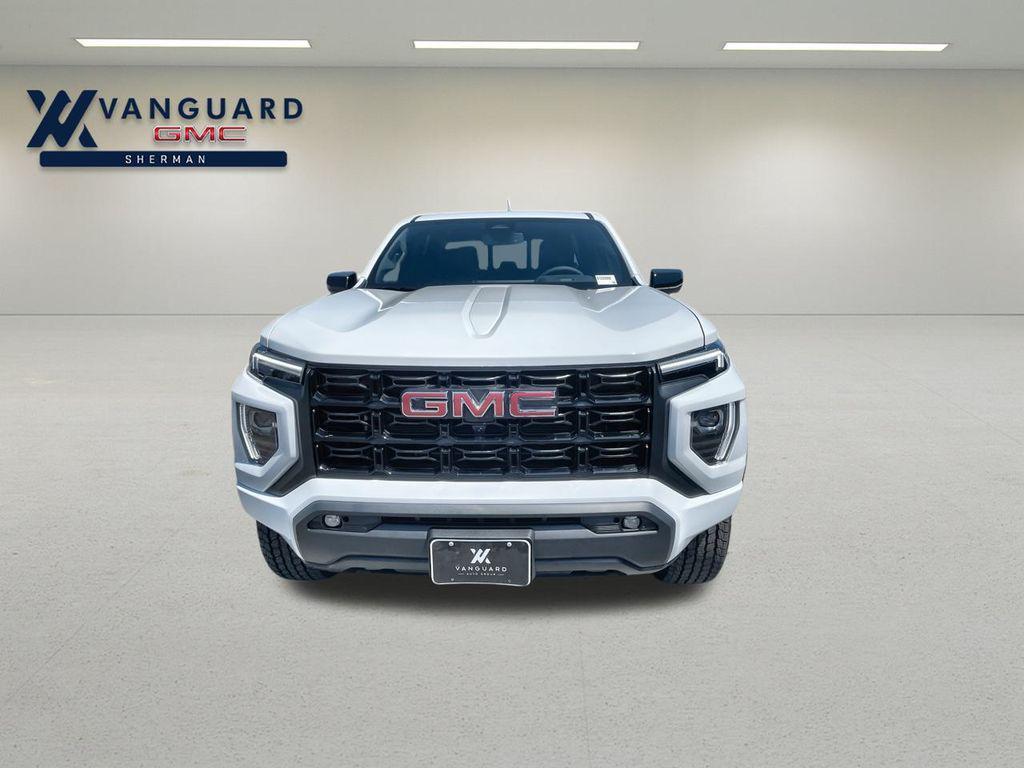 new 2025 GMC Canyon car, priced at $38,161