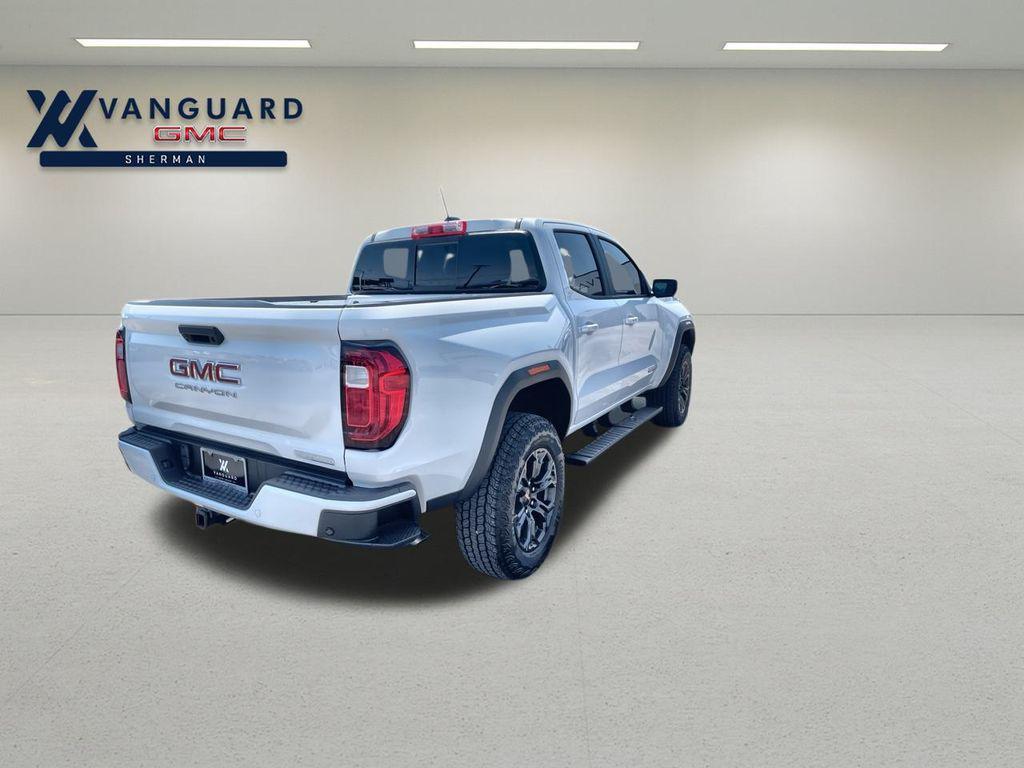 new 2025 GMC Canyon car, priced at $38,161