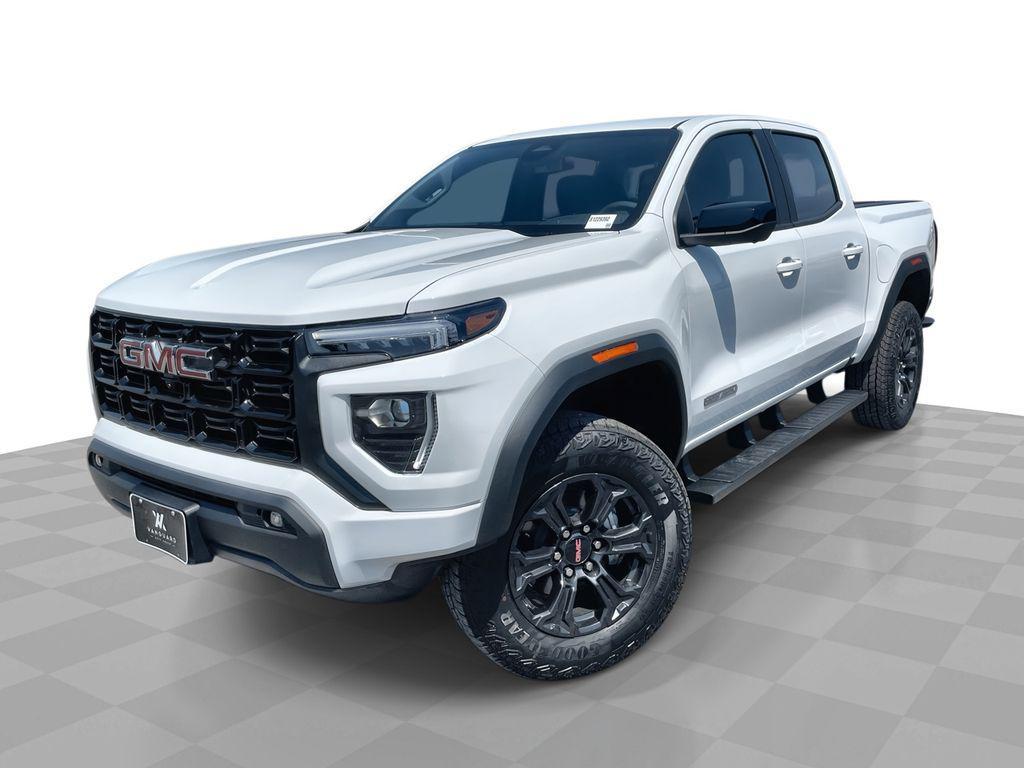 new 2025 GMC Canyon car, priced at $39,508