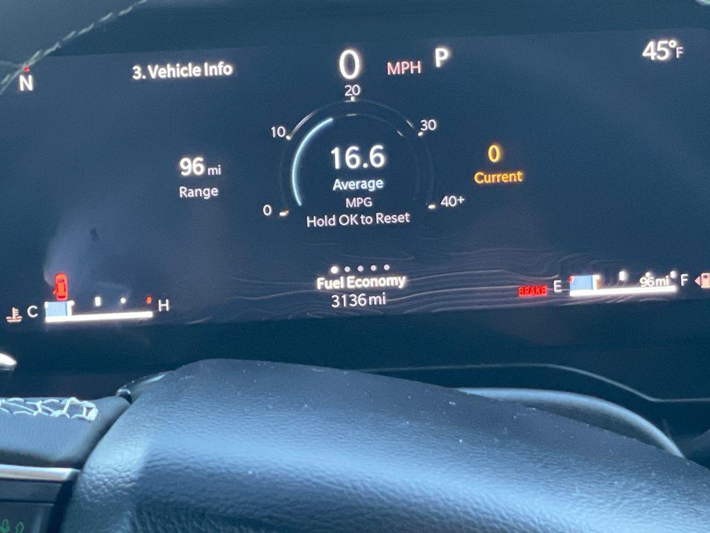 used 2025 Jeep Grand Cherokee car, priced at $35,797