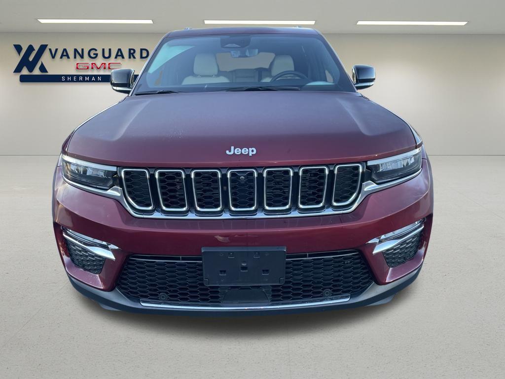 used 2025 Jeep Grand Cherokee car, priced at $35,797
