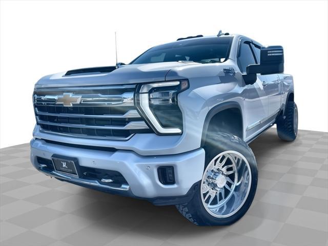 used 2024 Chevrolet Silverado 2500 car, priced at $69,999