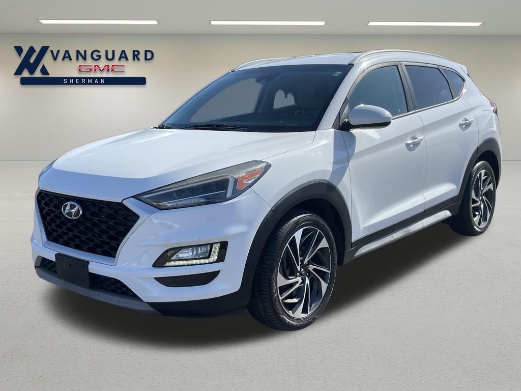 used 2019 Hyundai Tucson car, priced at $13,953