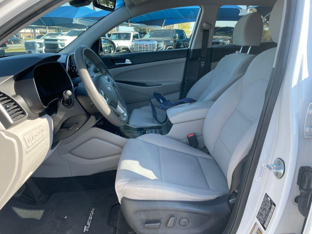 used 2019 Hyundai Tucson car, priced at $13,953