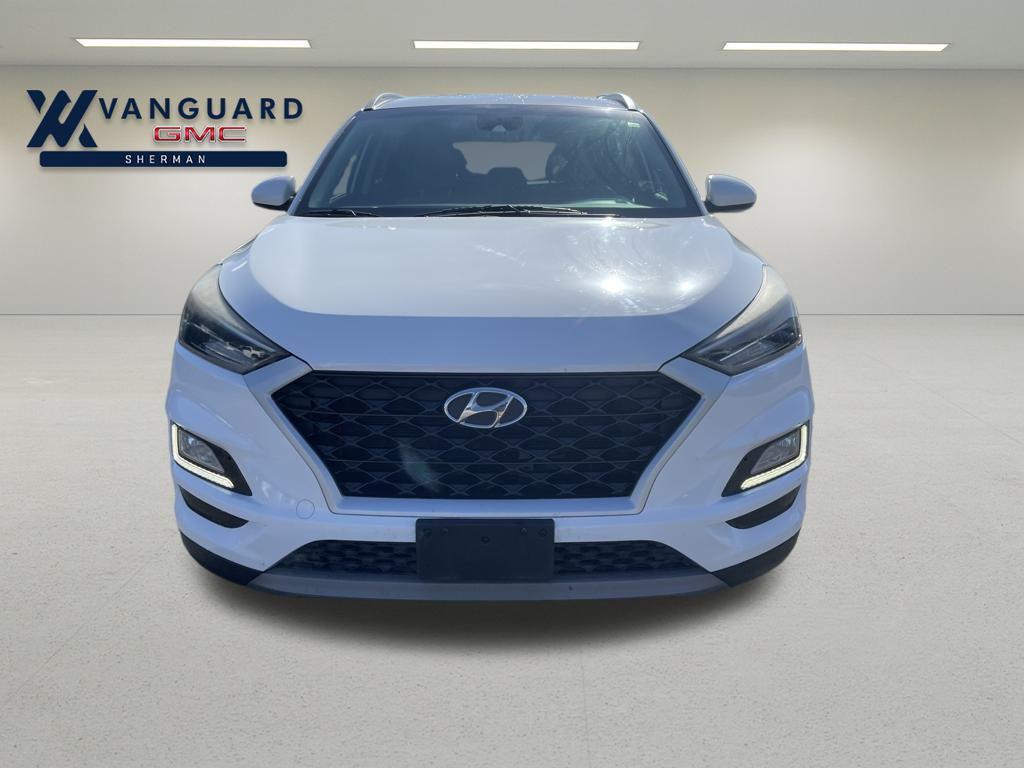 used 2019 Hyundai Tucson car, priced at $13,953
