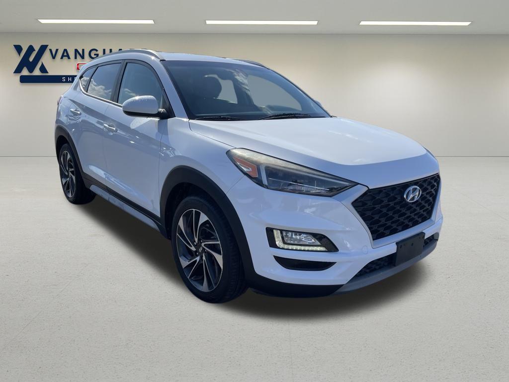 used 2019 Hyundai Tucson car, priced at $13,953