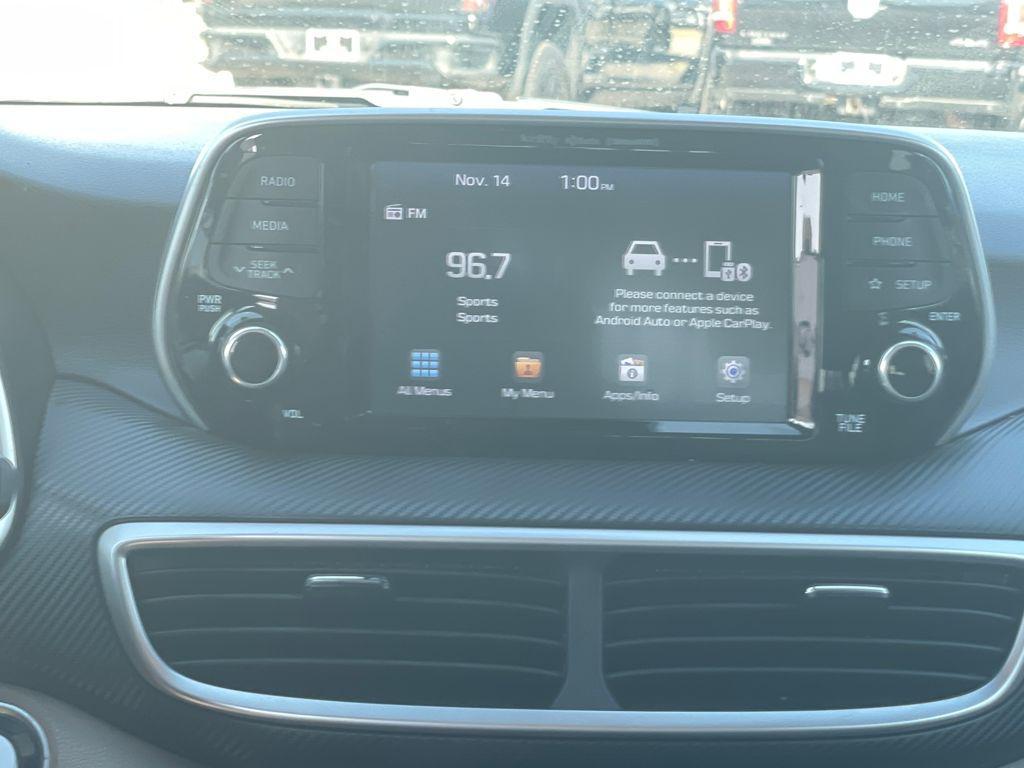 used 2019 Hyundai Tucson car, priced at $13,953