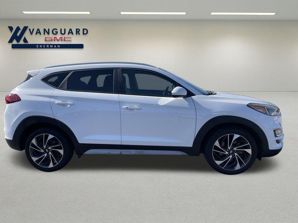 used 2019 Hyundai Tucson car, priced at $13,953