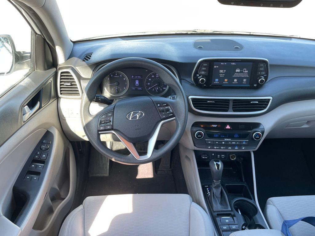 used 2019 Hyundai Tucson car, priced at $13,953