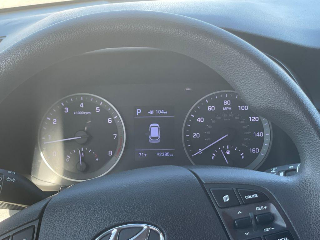 used 2019 Hyundai Tucson car, priced at $13,953