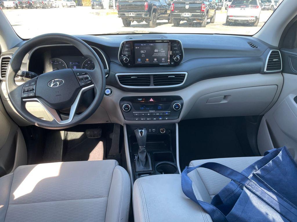 used 2019 Hyundai Tucson car, priced at $13,953