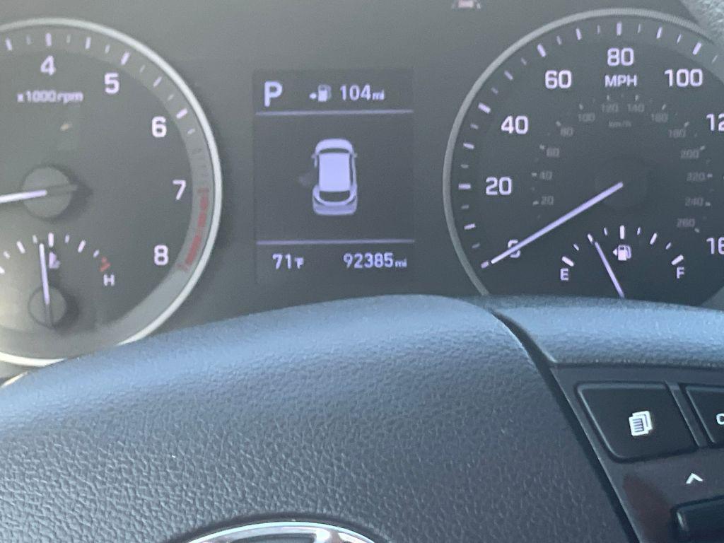 used 2019 Hyundai Tucson car, priced at $13,953