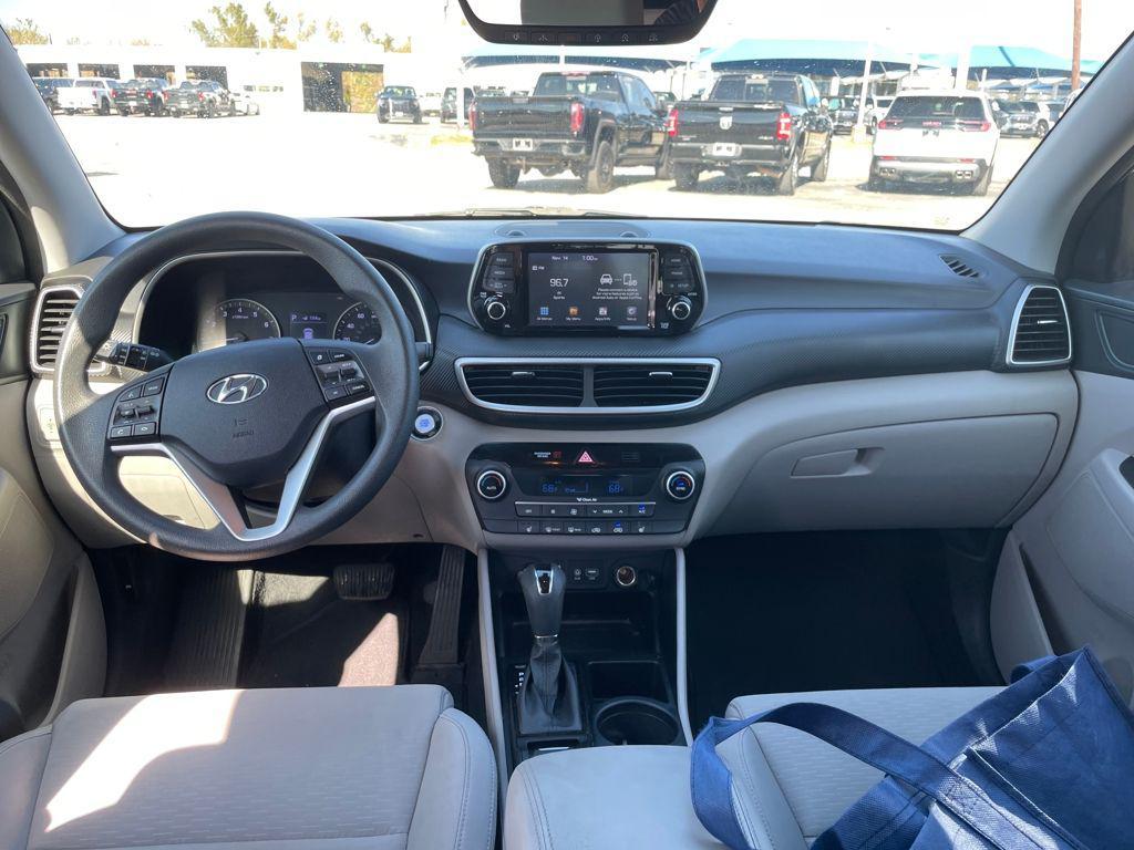 used 2019 Hyundai Tucson car, priced at $13,953