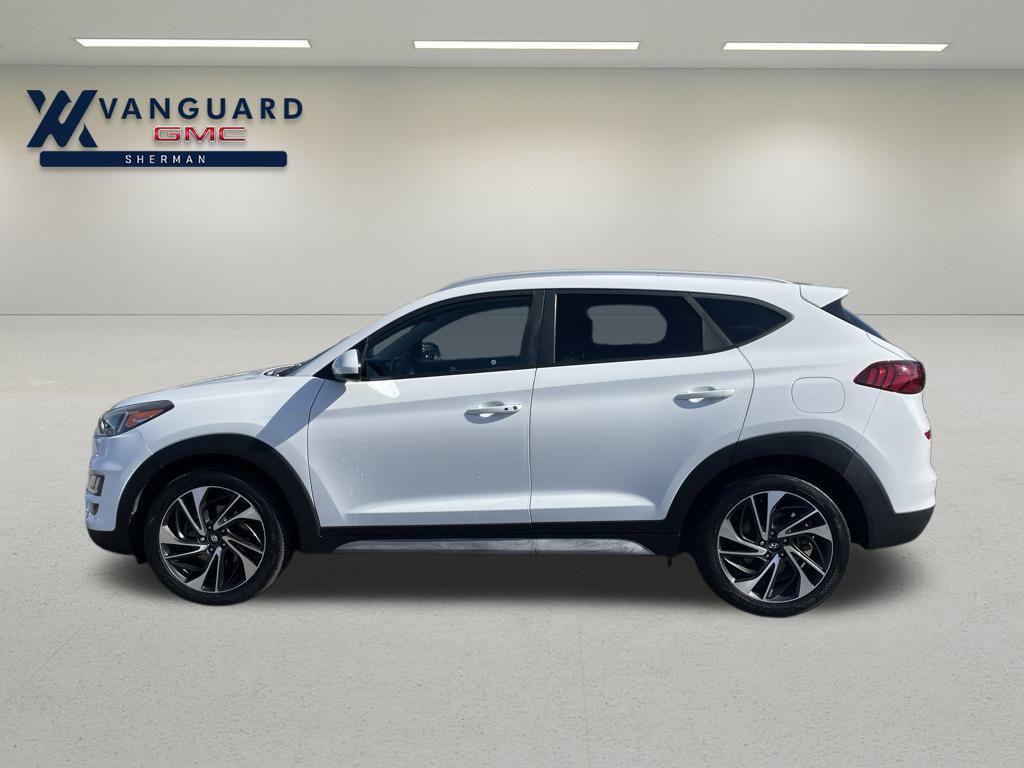 used 2019 Hyundai Tucson car, priced at $13,953
