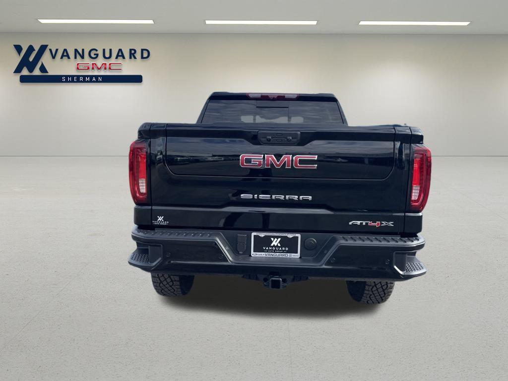 new 2026 GMC Sierra 1500 car, priced at $75,628