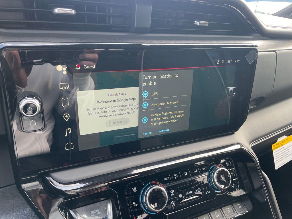 new 2026 GMC Sierra 1500 car, priced at $75,628