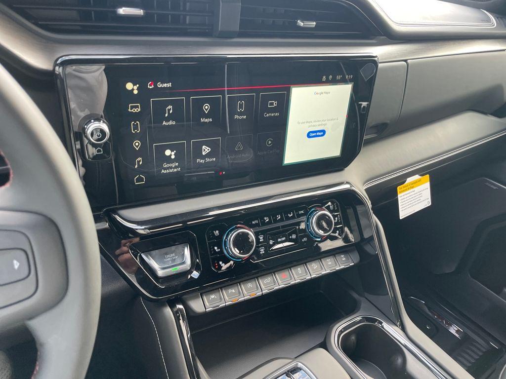 new 2026 GMC Sierra 1500 car, priced at $75,628