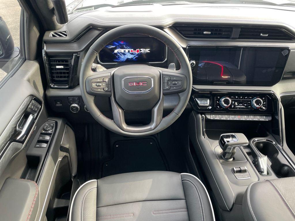 new 2026 GMC Sierra 1500 car, priced at $75,628