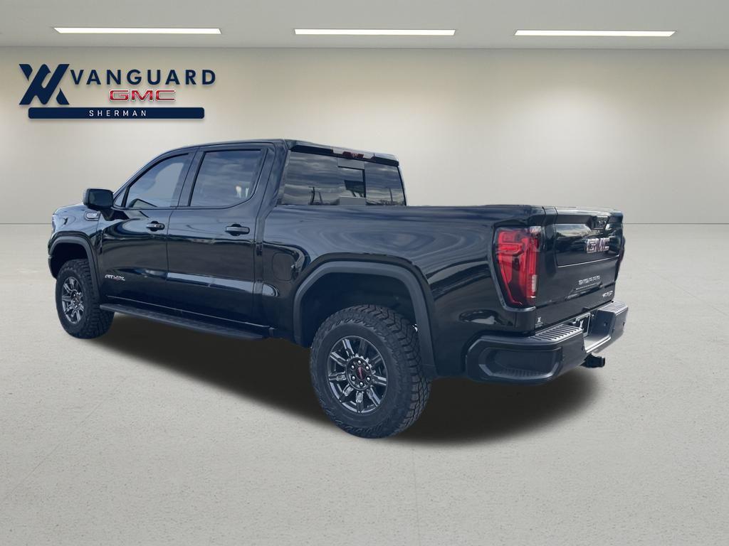 new 2026 GMC Sierra 1500 car, priced at $75,628