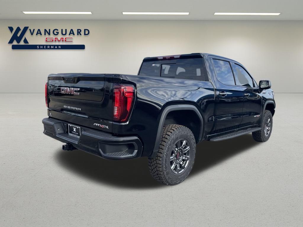 new 2026 GMC Sierra 1500 car, priced at $75,628