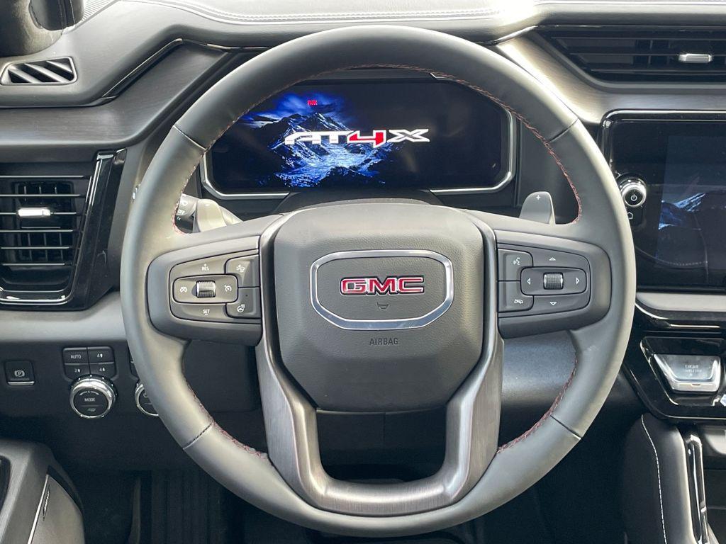 new 2026 GMC Sierra 1500 car, priced at $75,628