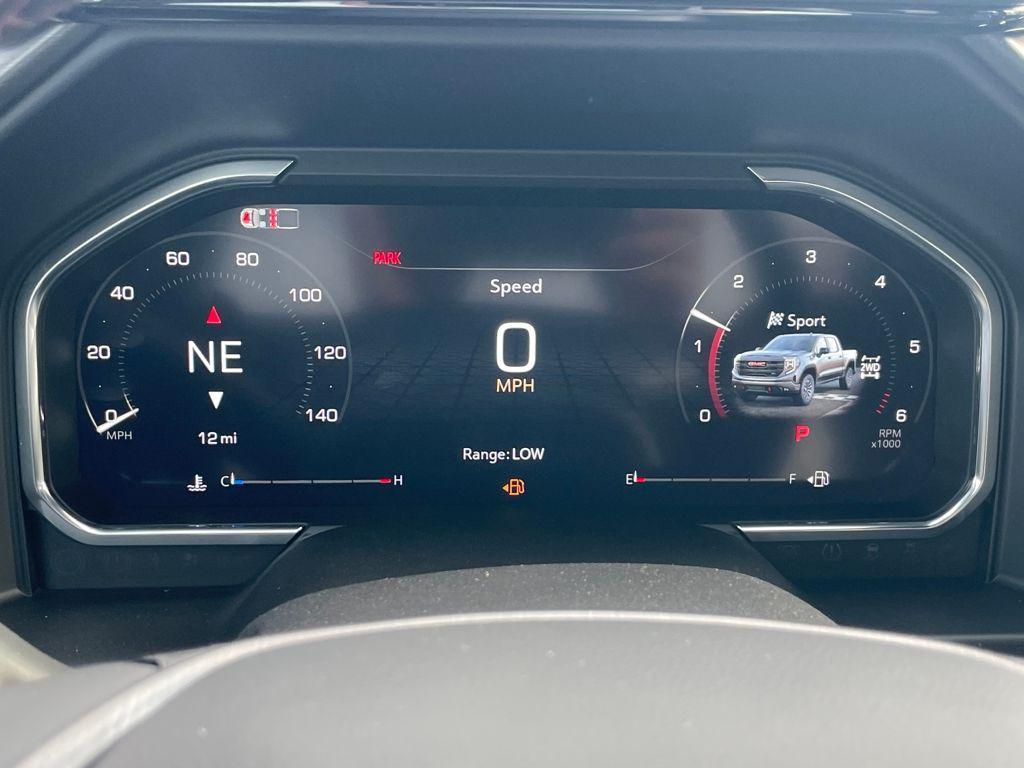 new 2026 GMC Sierra 1500 car, priced at $75,628